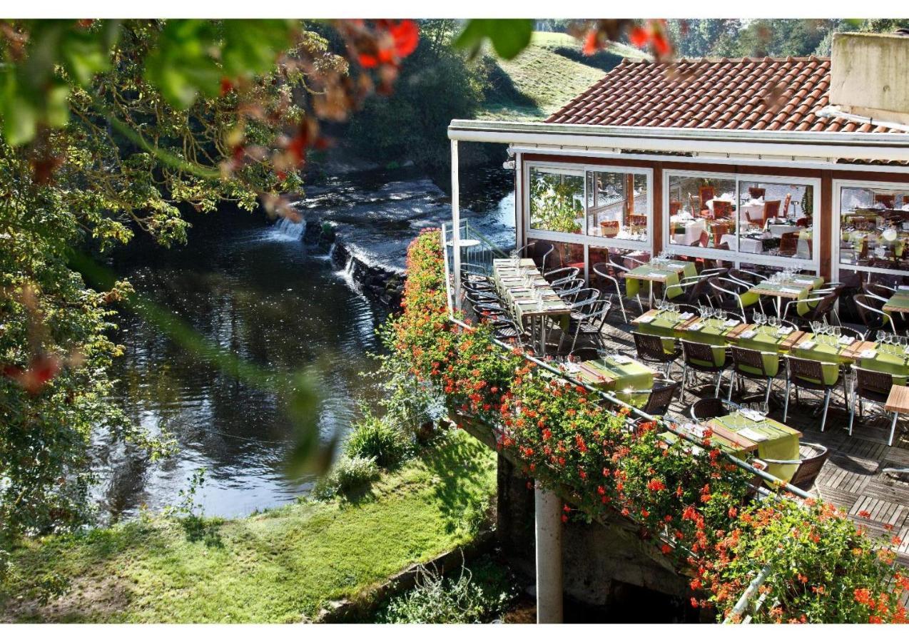 Hotel Pont De Senard Montaigu-Vendee Εξωτερικό φωτογραφία