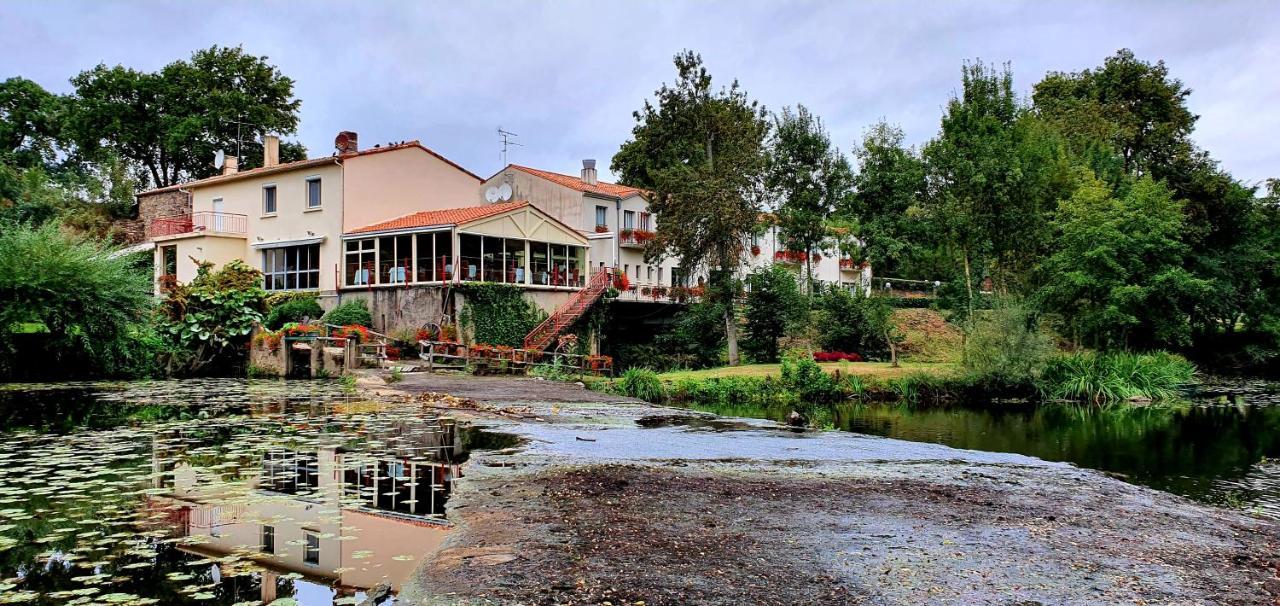 Hotel Pont De Senard Montaigu-Vendee Εξωτερικό φωτογραφία