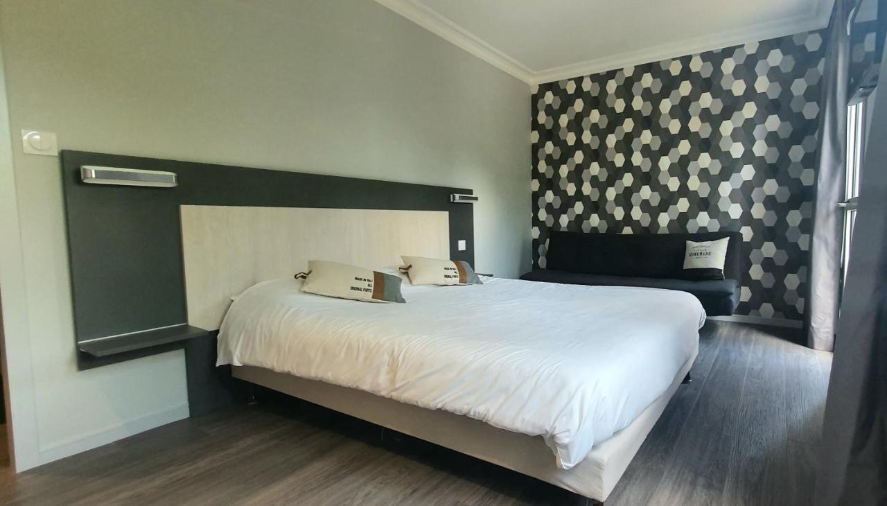Hotel Pont De Senard Montaigu-Vendee Εξωτερικό φωτογραφία