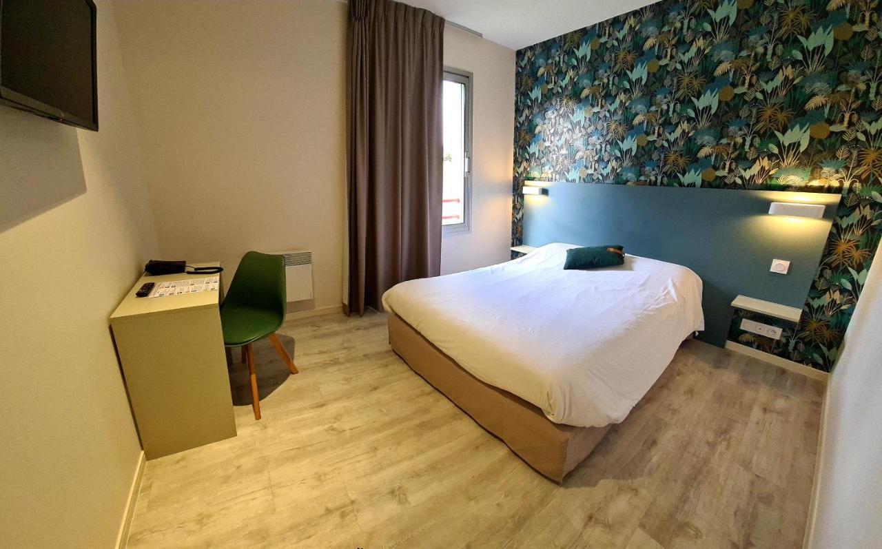 Hotel Pont De Senard Montaigu-Vendee Εξωτερικό φωτογραφία