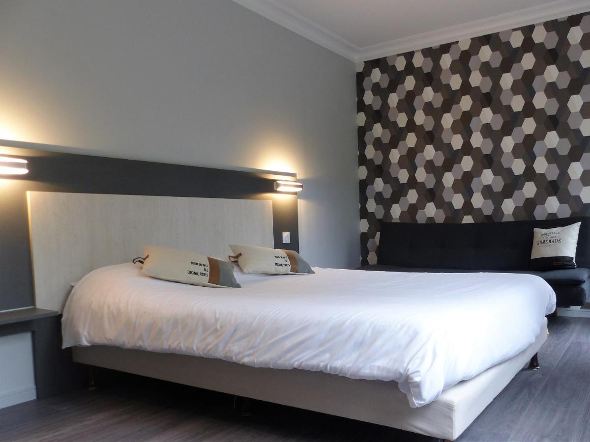 Hotel Pont De Senard Montaigu-Vendee Εξωτερικό φωτογραφία