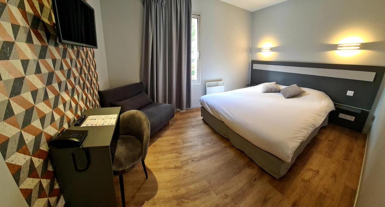 Hotel Pont De Senard Montaigu-Vendee Εξωτερικό φωτογραφία