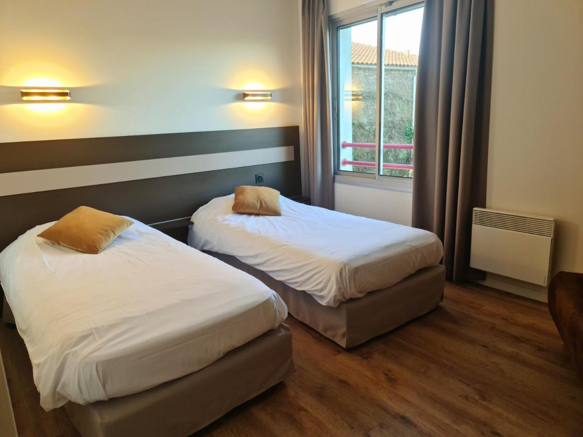 Hotel Pont De Senard Montaigu-Vendee Εξωτερικό φωτογραφία