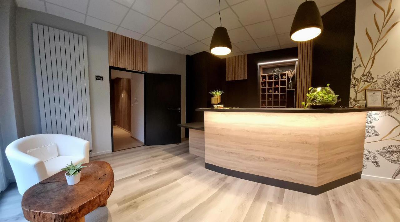 Hotel Pont De Senard Montaigu-Vendee Εξωτερικό φωτογραφία